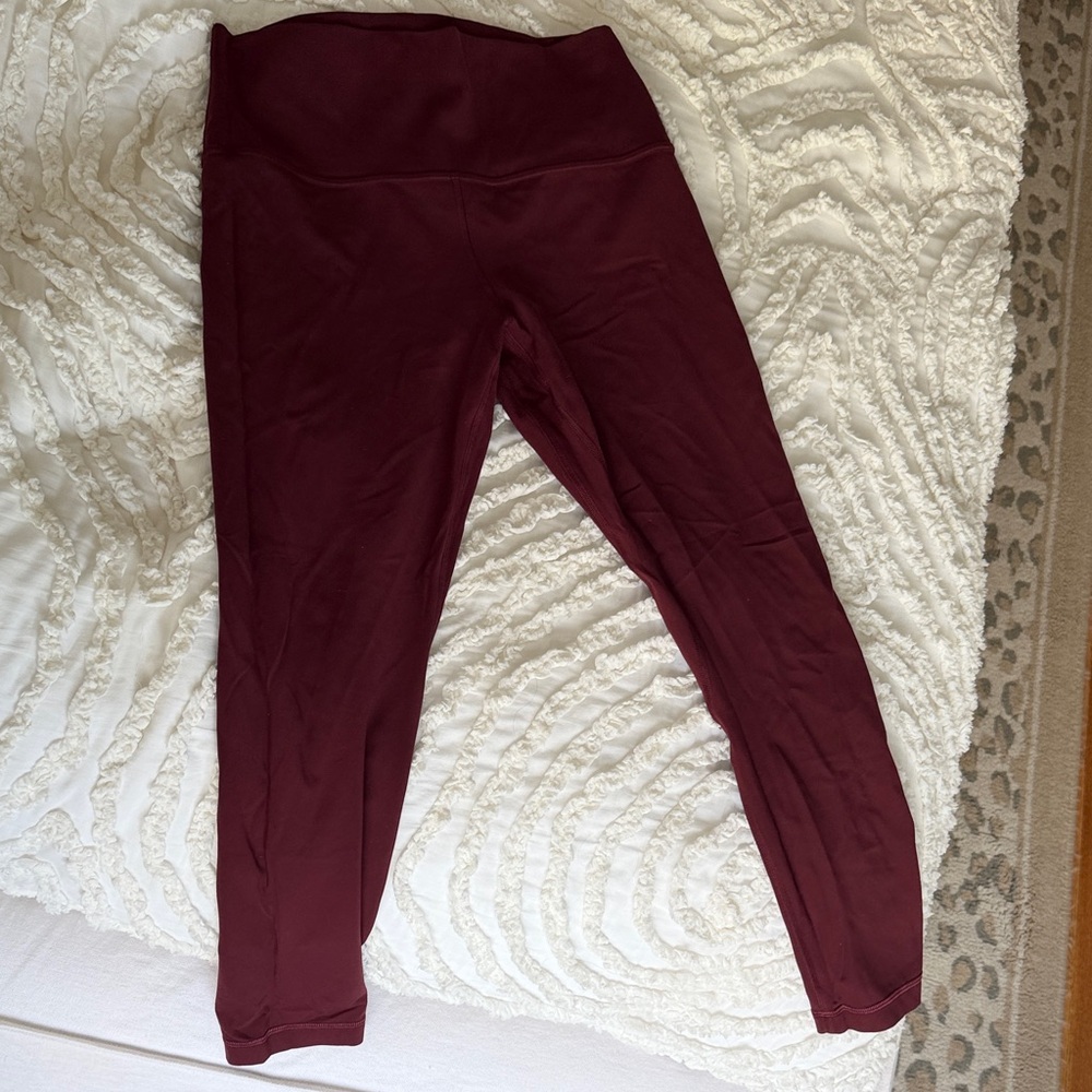 Lululemon Aligns - image 1